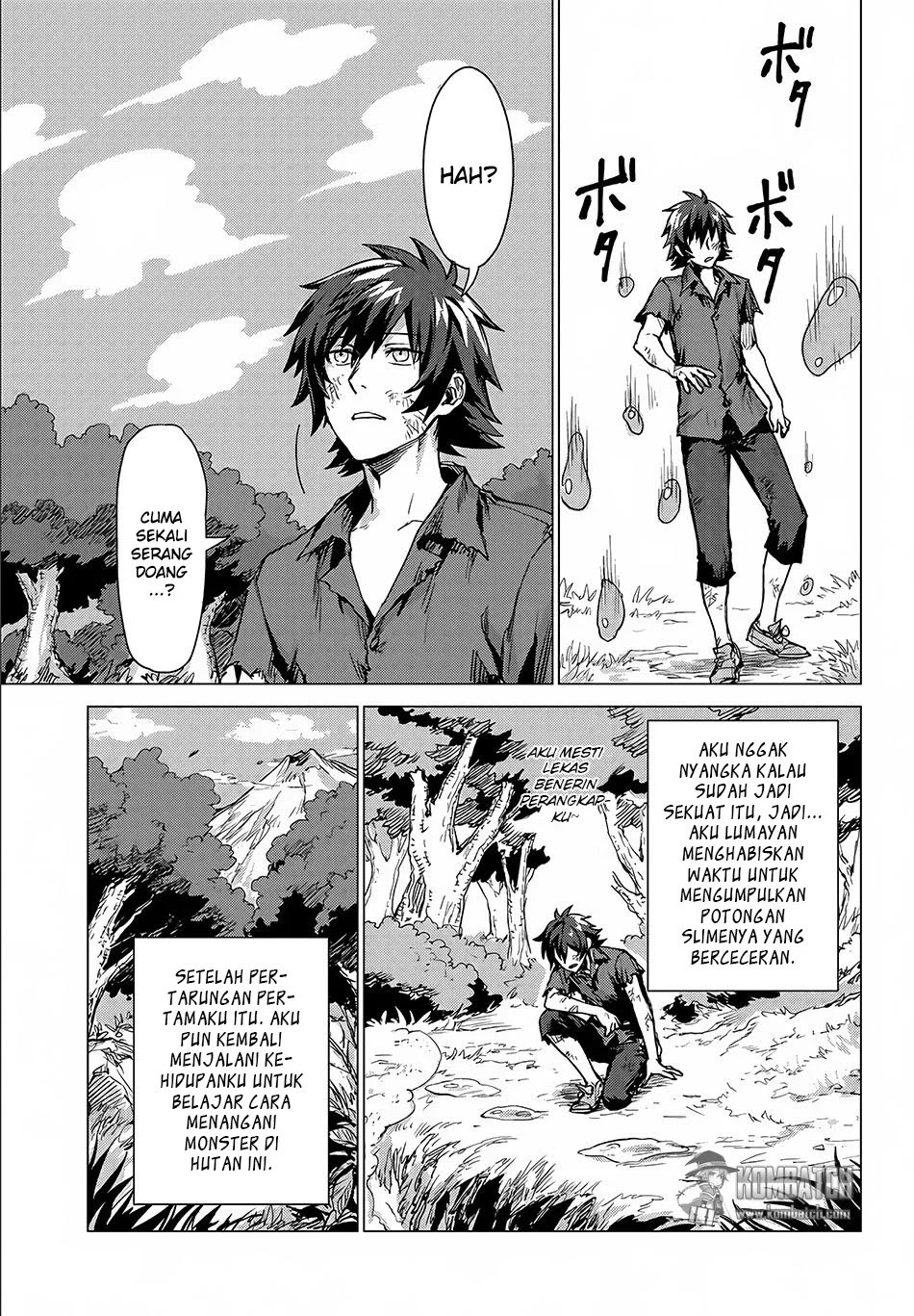 Sono Mono. Nochi ni… Chapter 02 Gambar 7